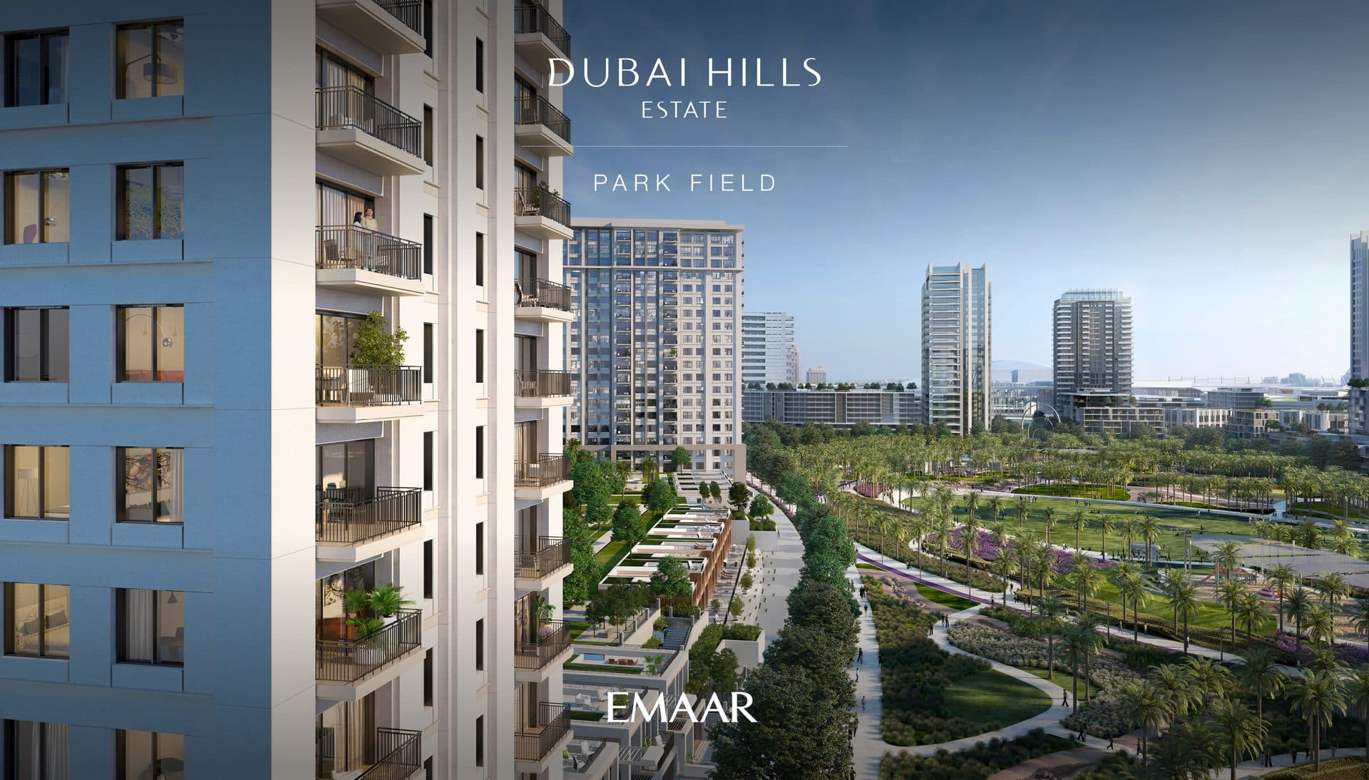 Park Field — Park view