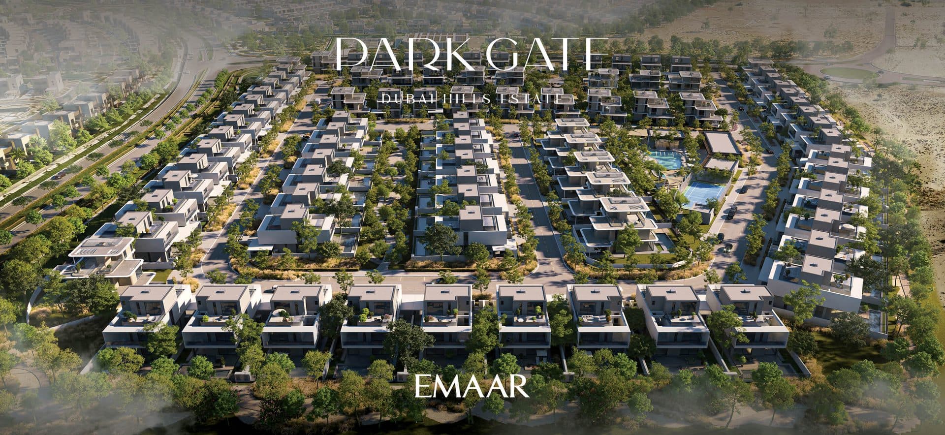 Park Gate — Hero
