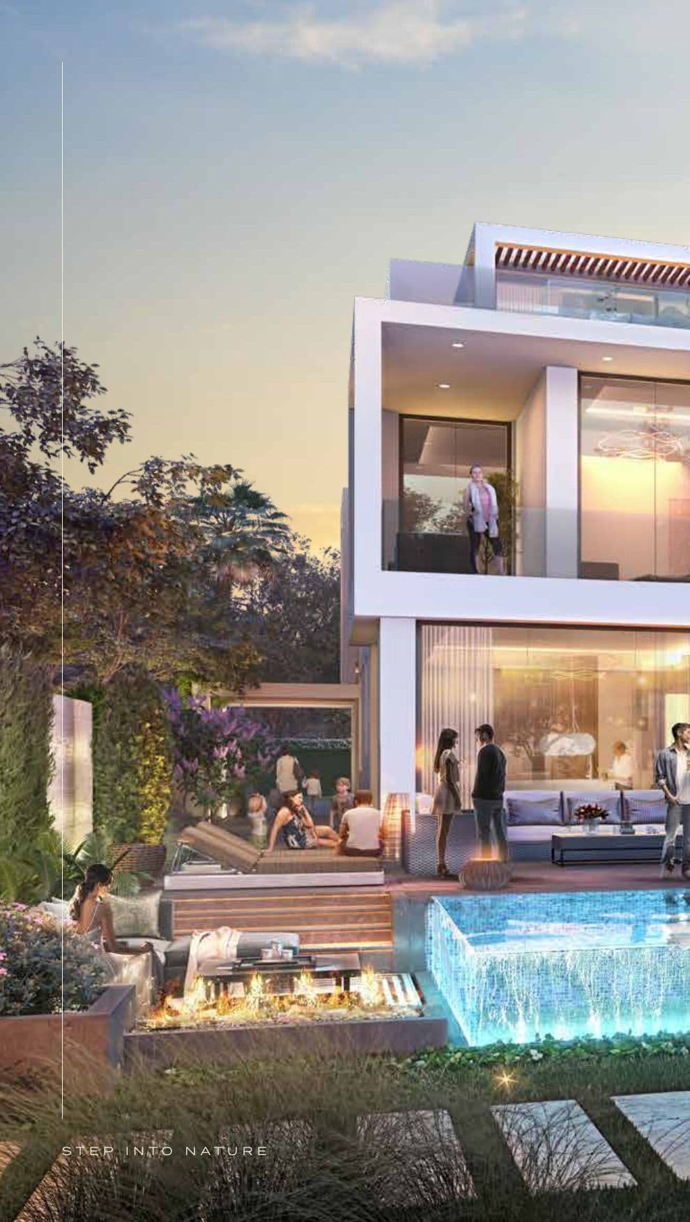 Park Greens Phase 2 — Exterior