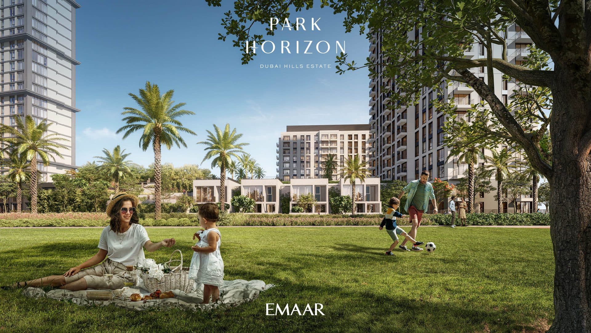 Park Horizon — Hero