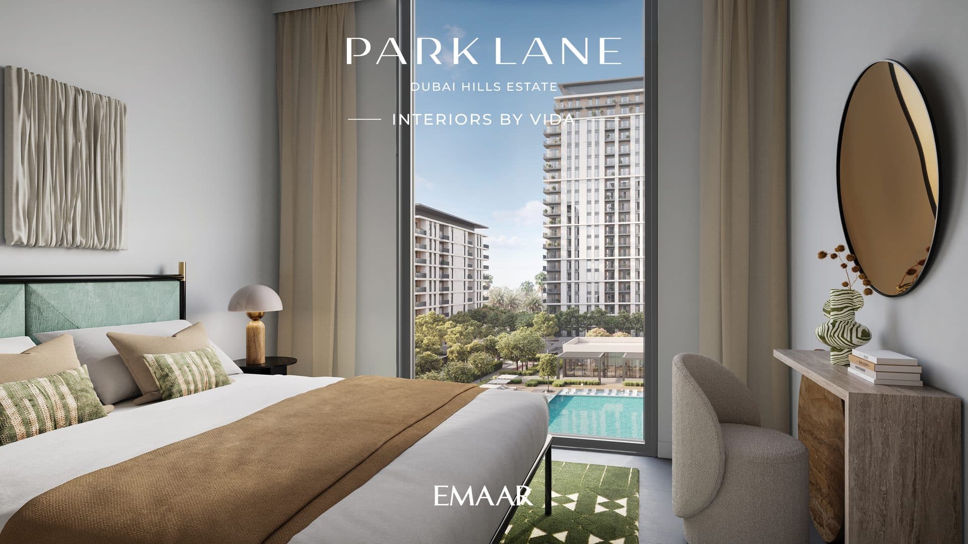 Park Lane — Bedroom