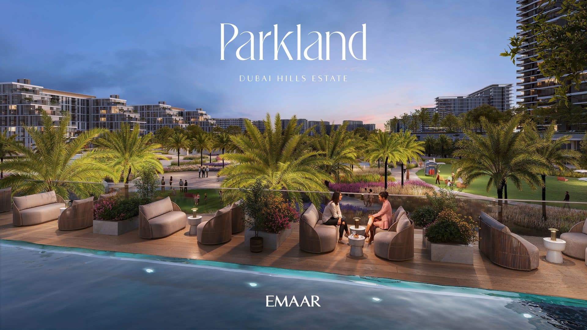 Parkland — Hero