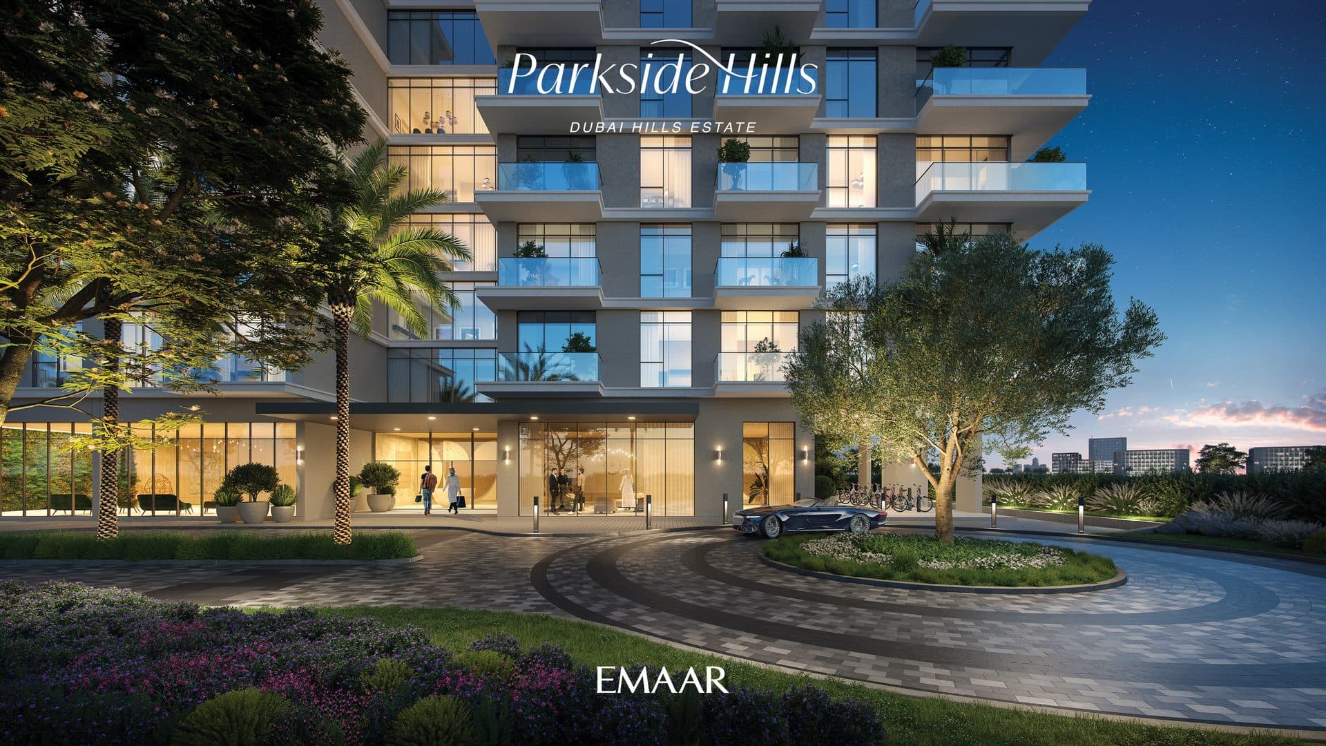 Parkside Hills — Hero
