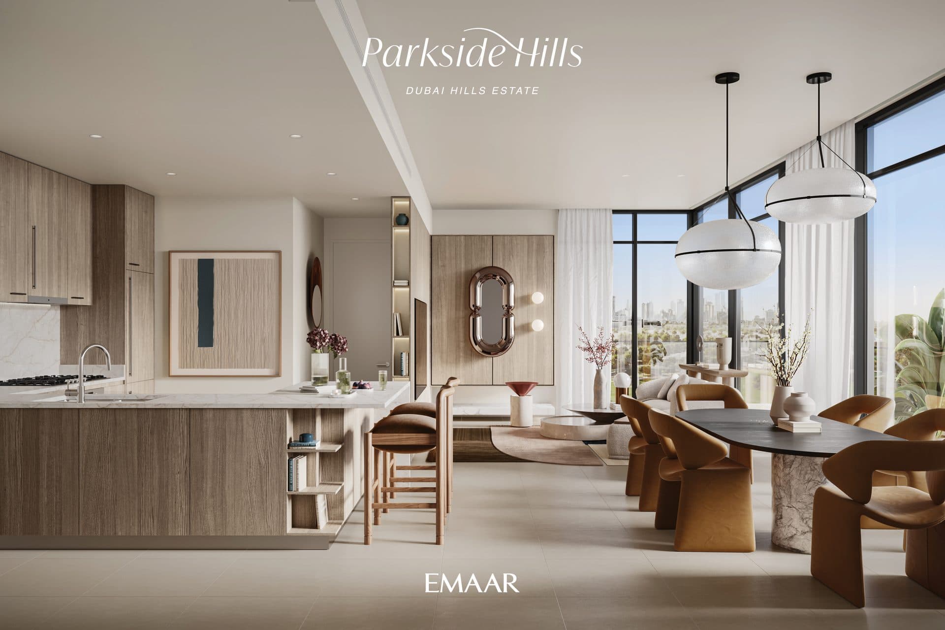 Parkside Hills — Kitchen
