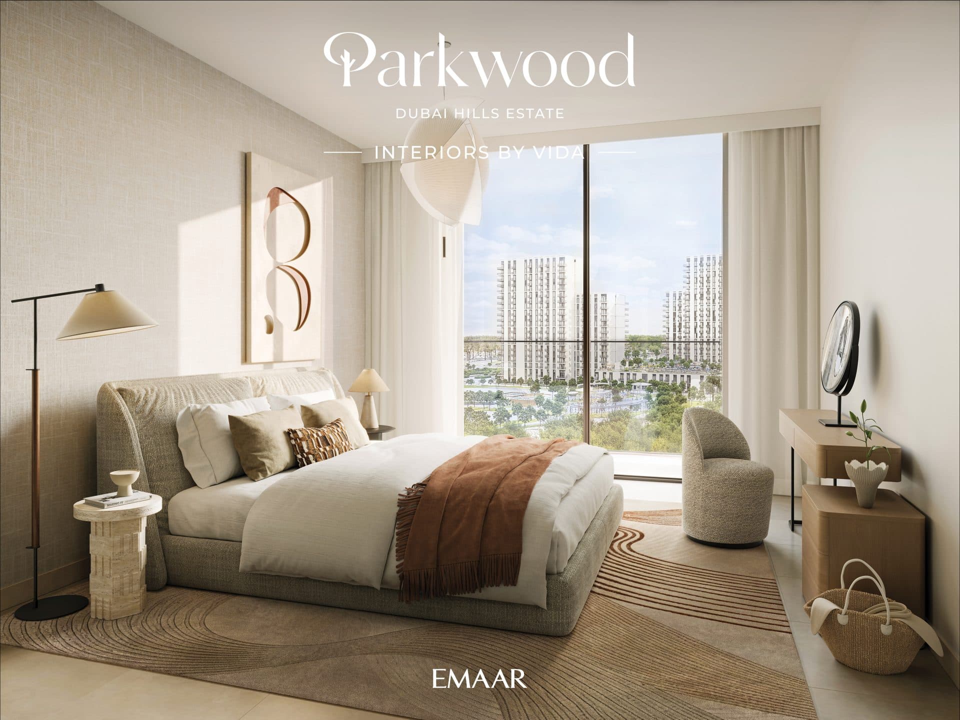Parkwood — Bedroom