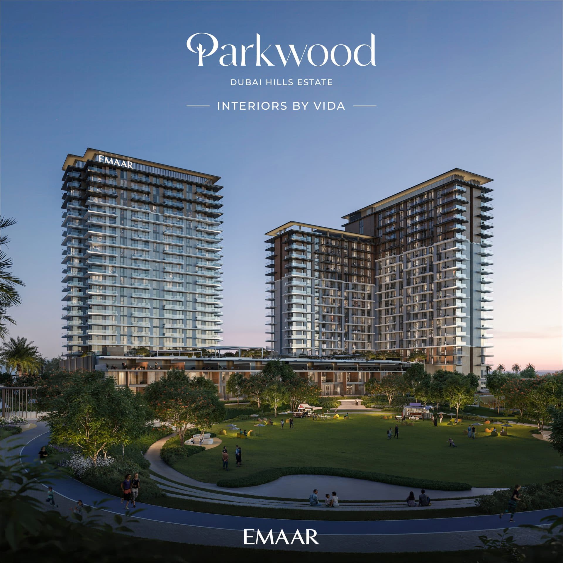 Parkwood — Hero