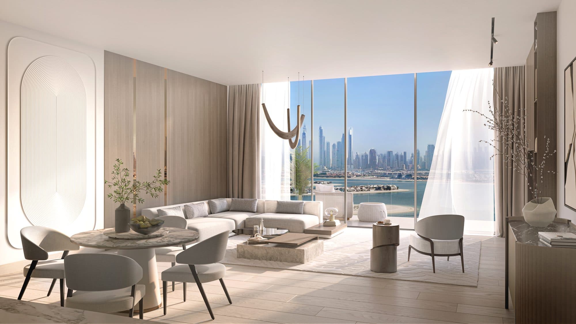 Passo — Living room