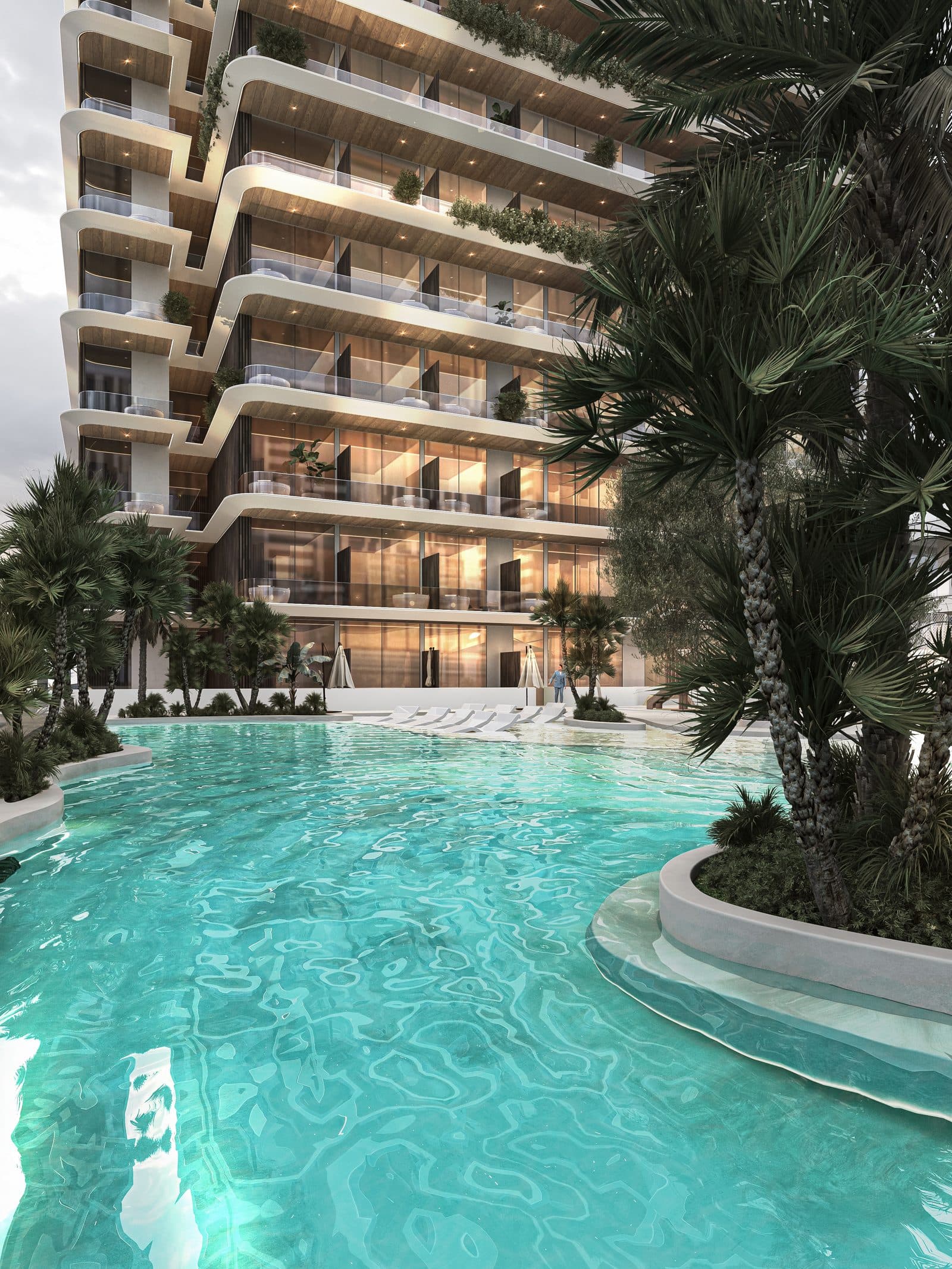 Peace Avenue — Pool