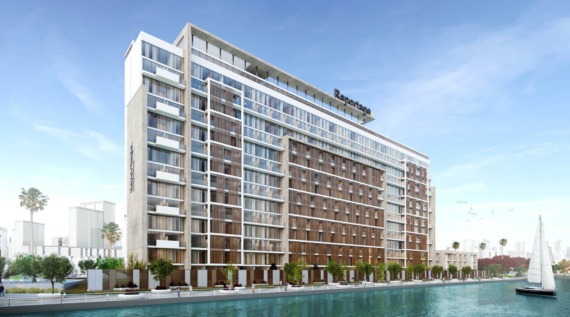 Perla 1 — Exterior hero