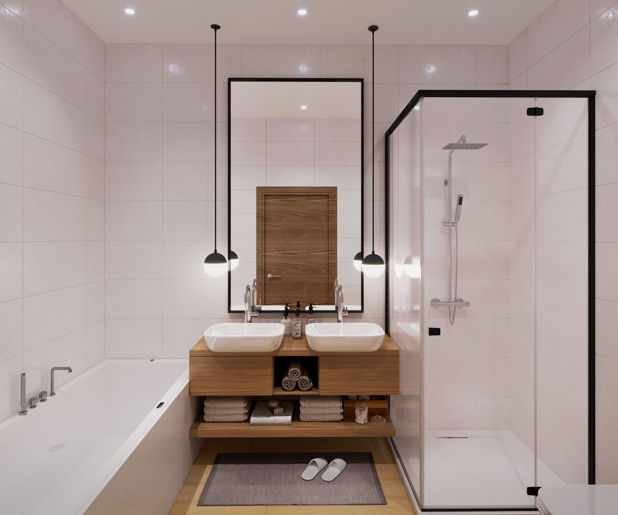 Perla 2 — Bathroom
