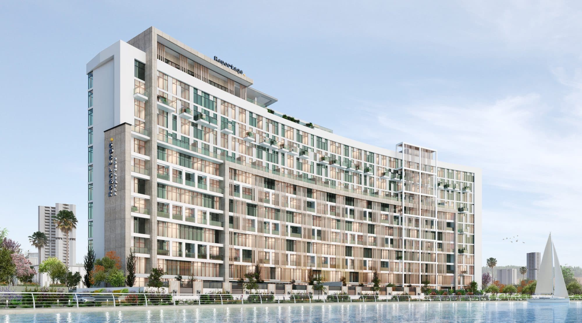 Perla 2 — Exterior hero