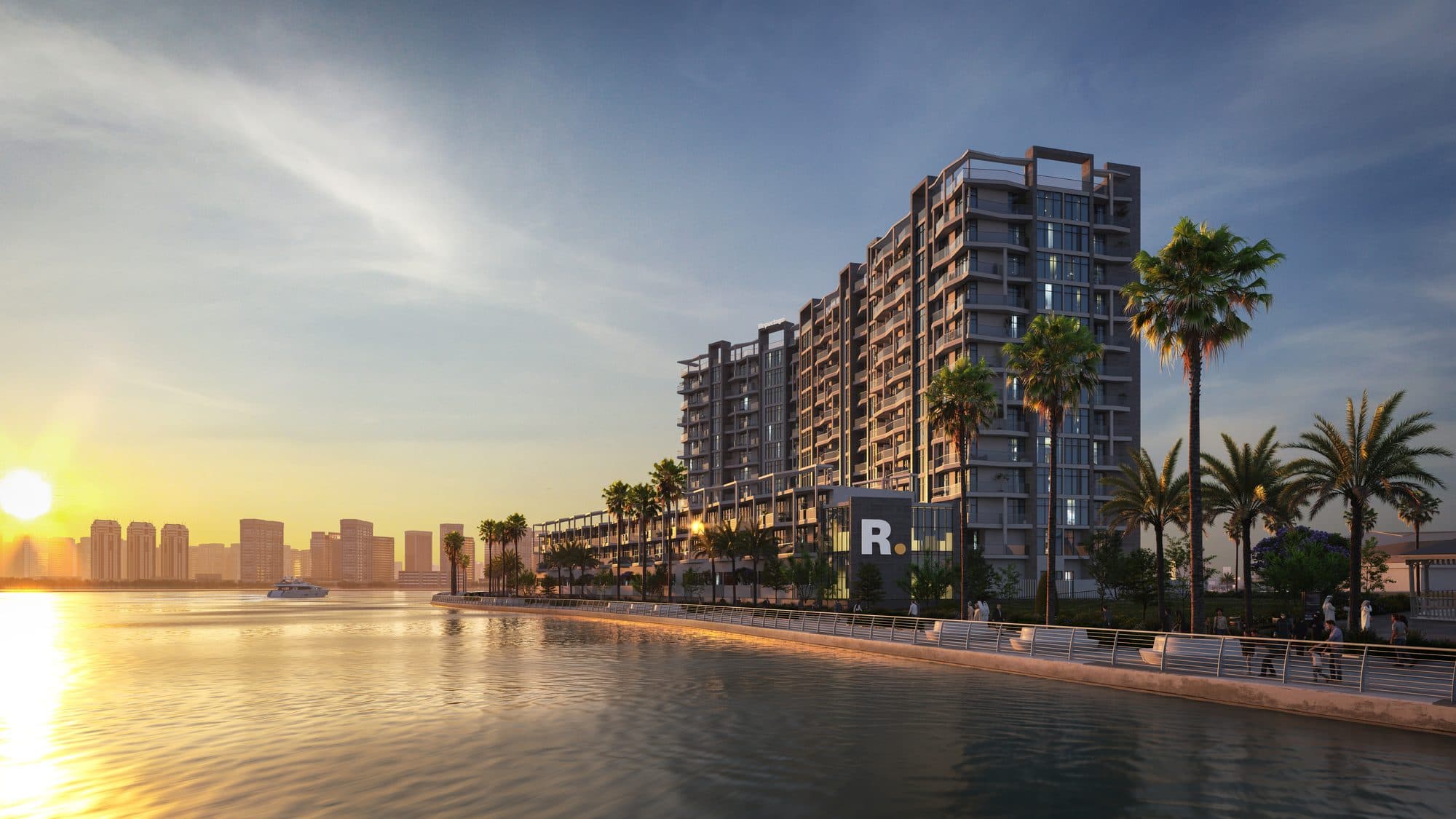 Perla 3-Heights — Exterior hero