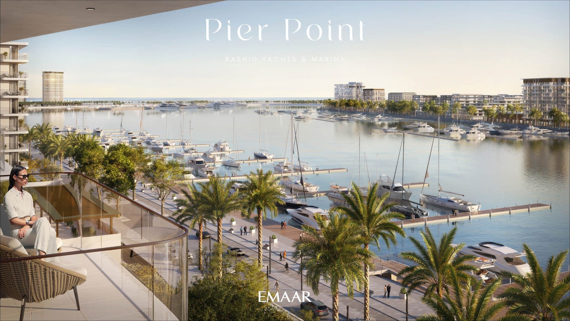 Pier Point 1 — Hero