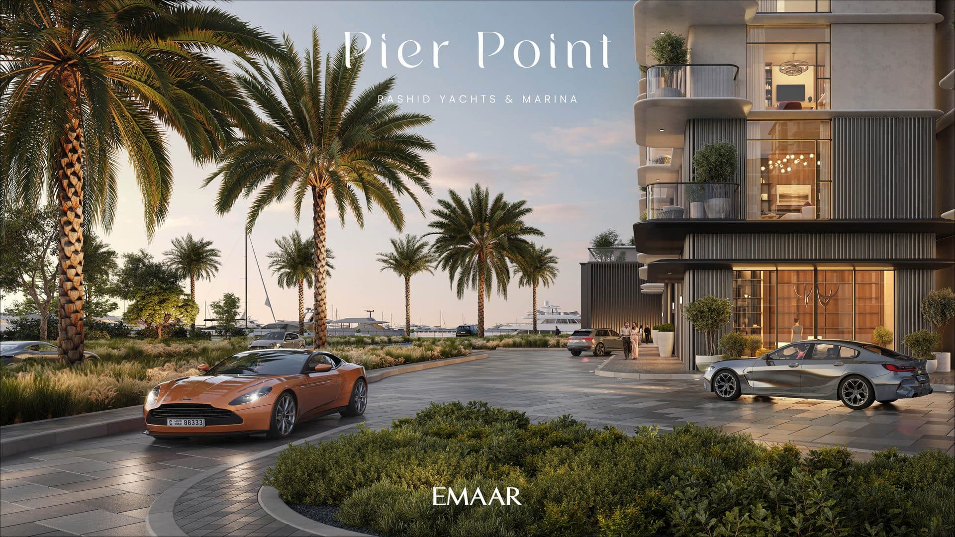 Pier Point 2 — Hero