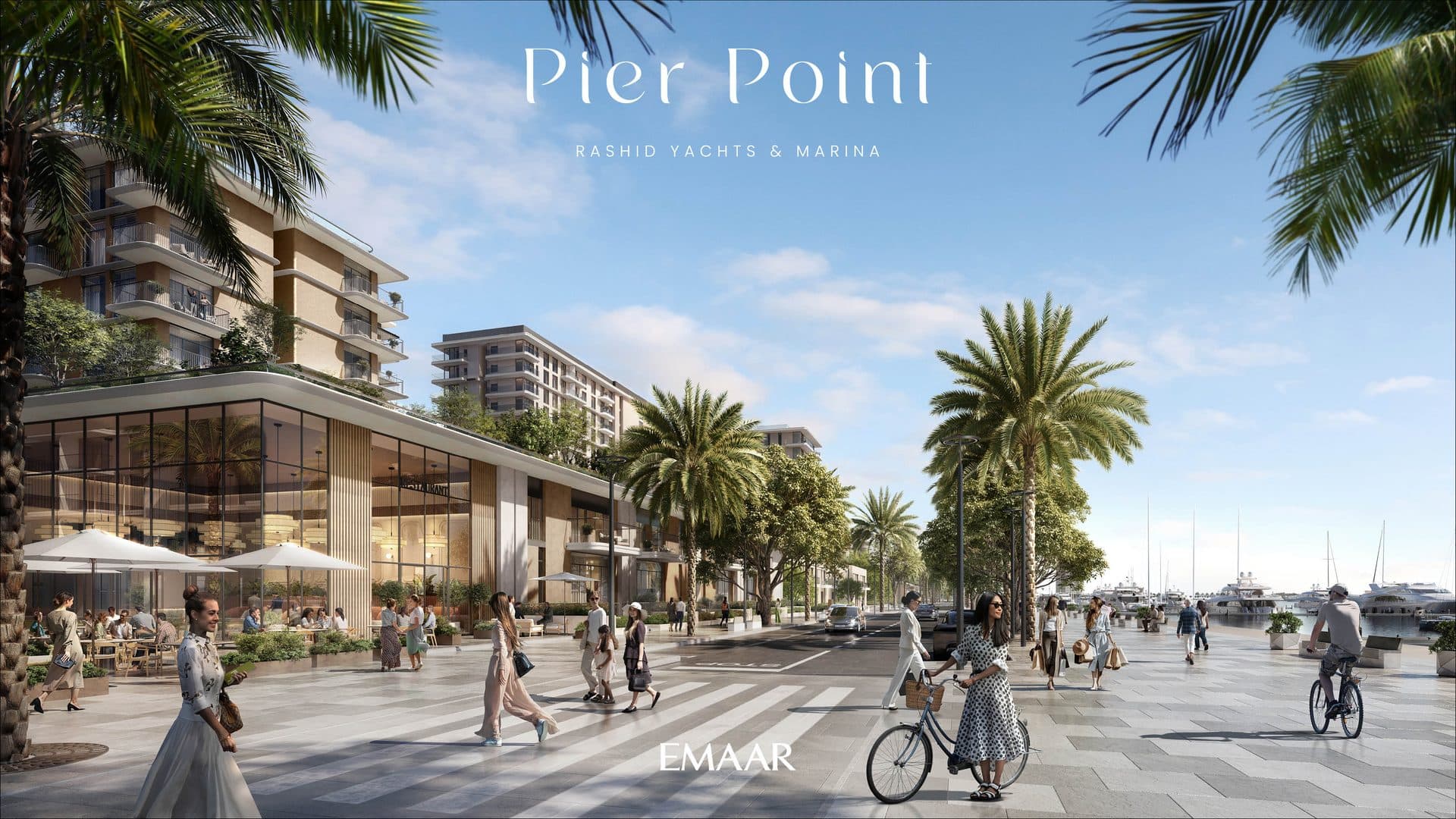 Pier Point 2 — Promenade