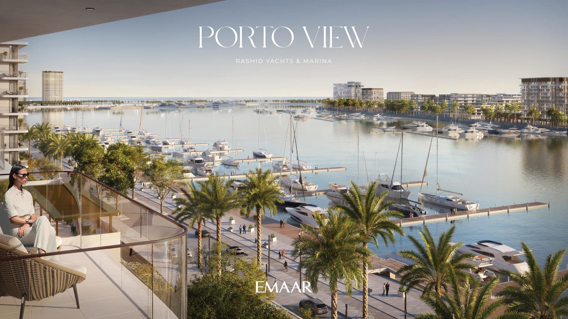 Porto View — Hero