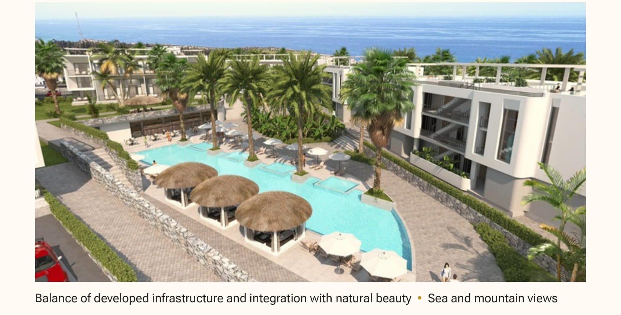 Roost Resort — Pool