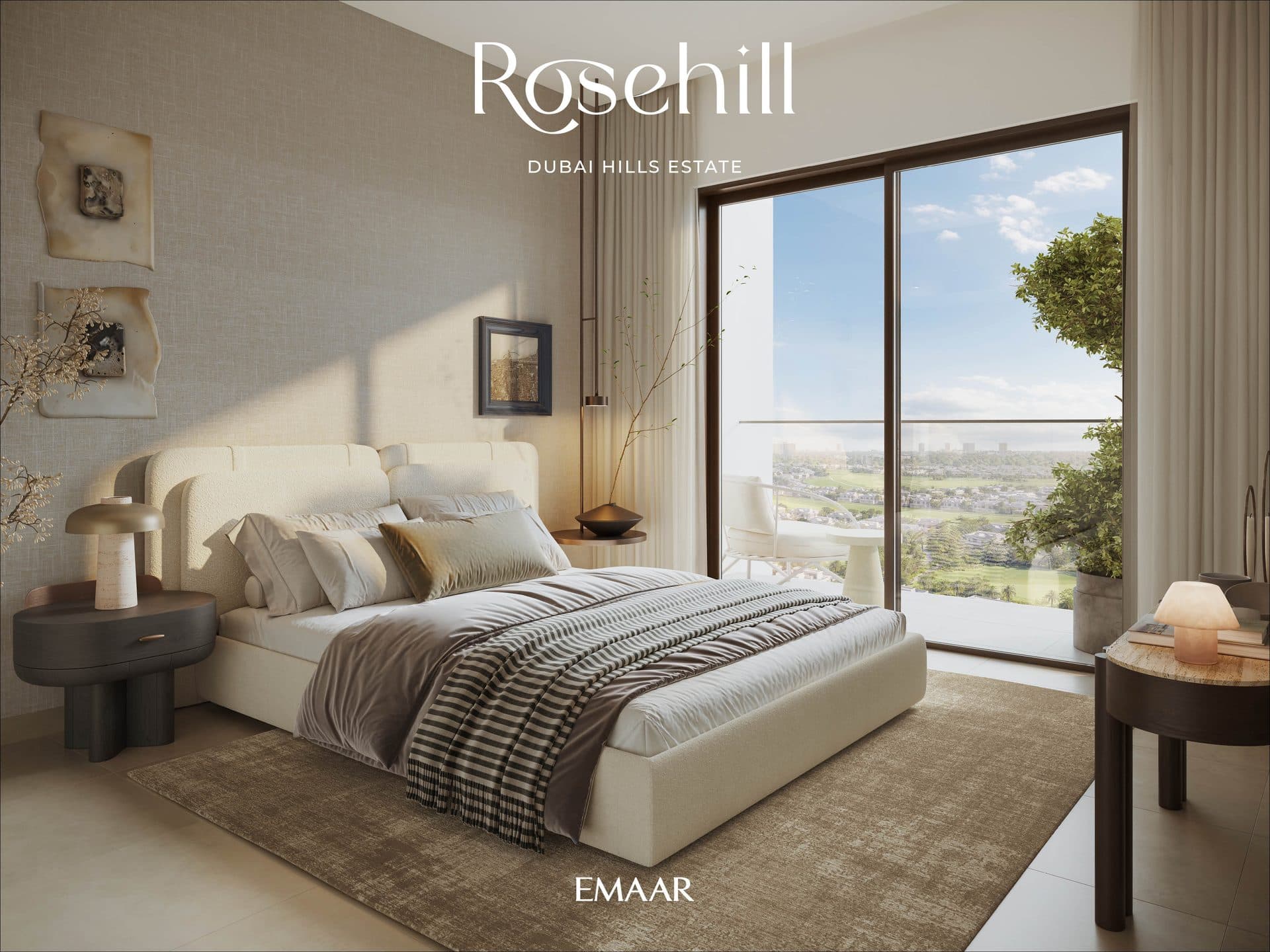Rosehill — Bedroom