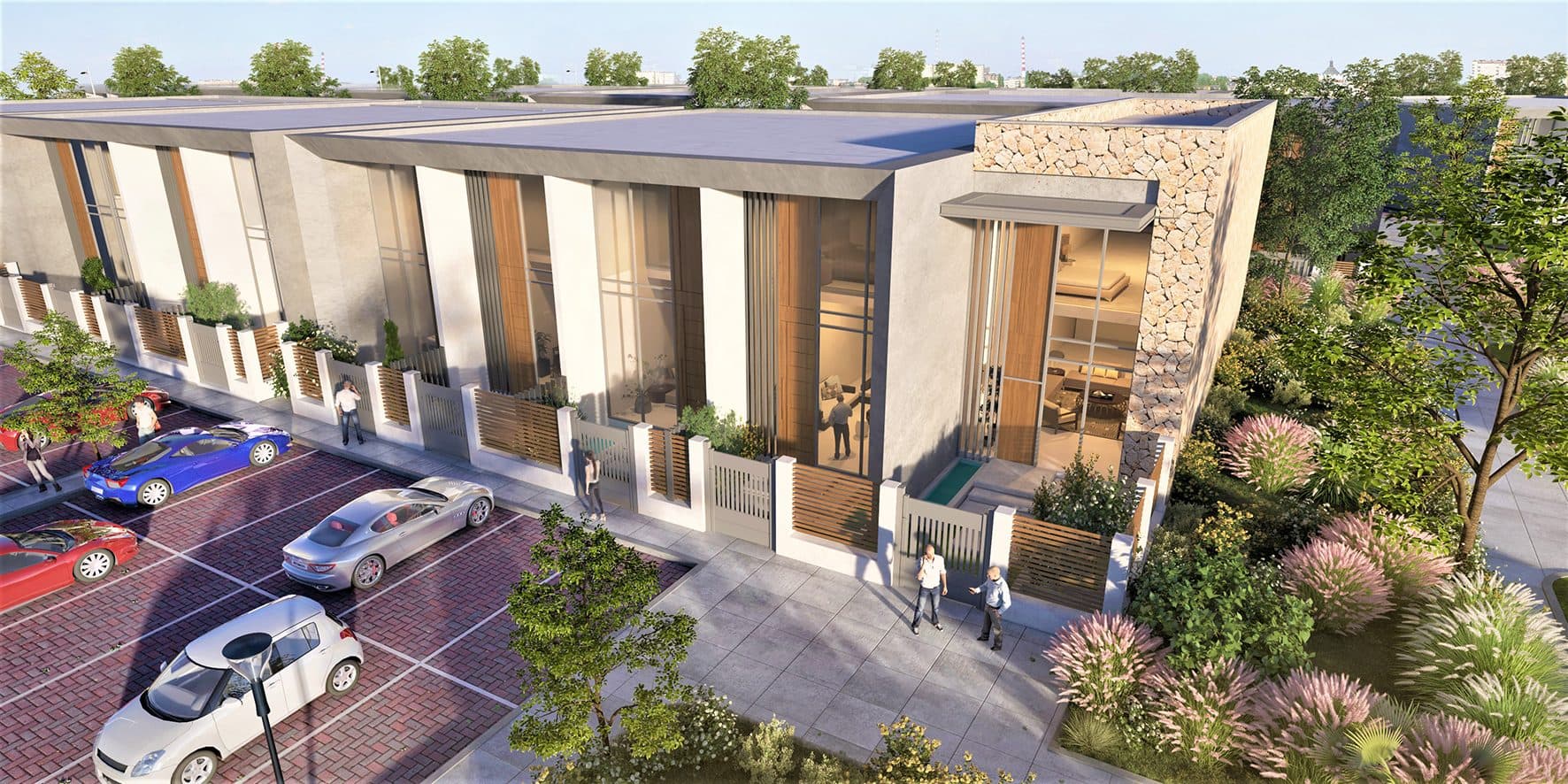 Rukan 2 - Lofts — Exterior hero