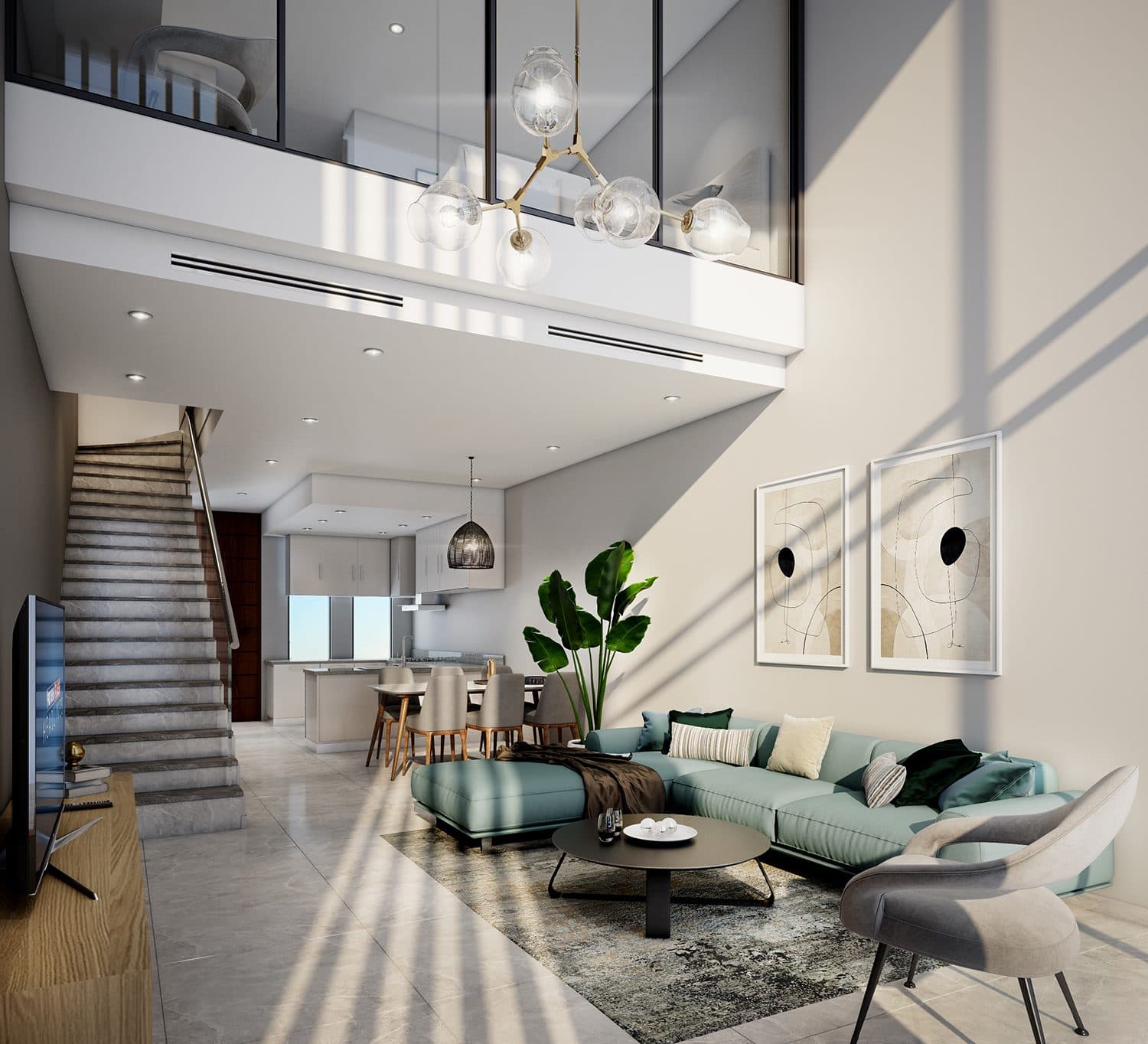 Rukan 2 - Lofts — Loft living 2