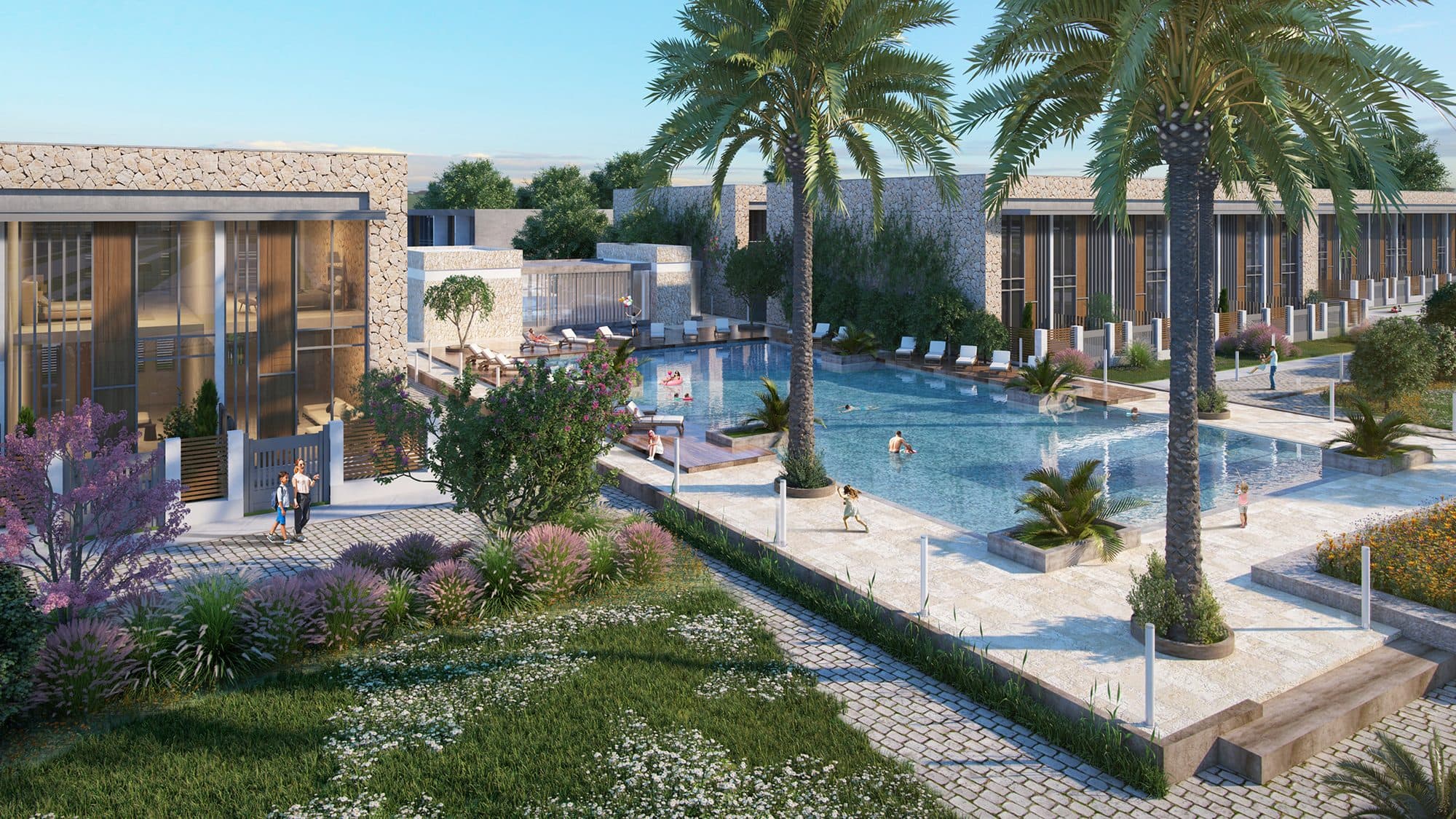 Rukan 2 - Lofts — Pool