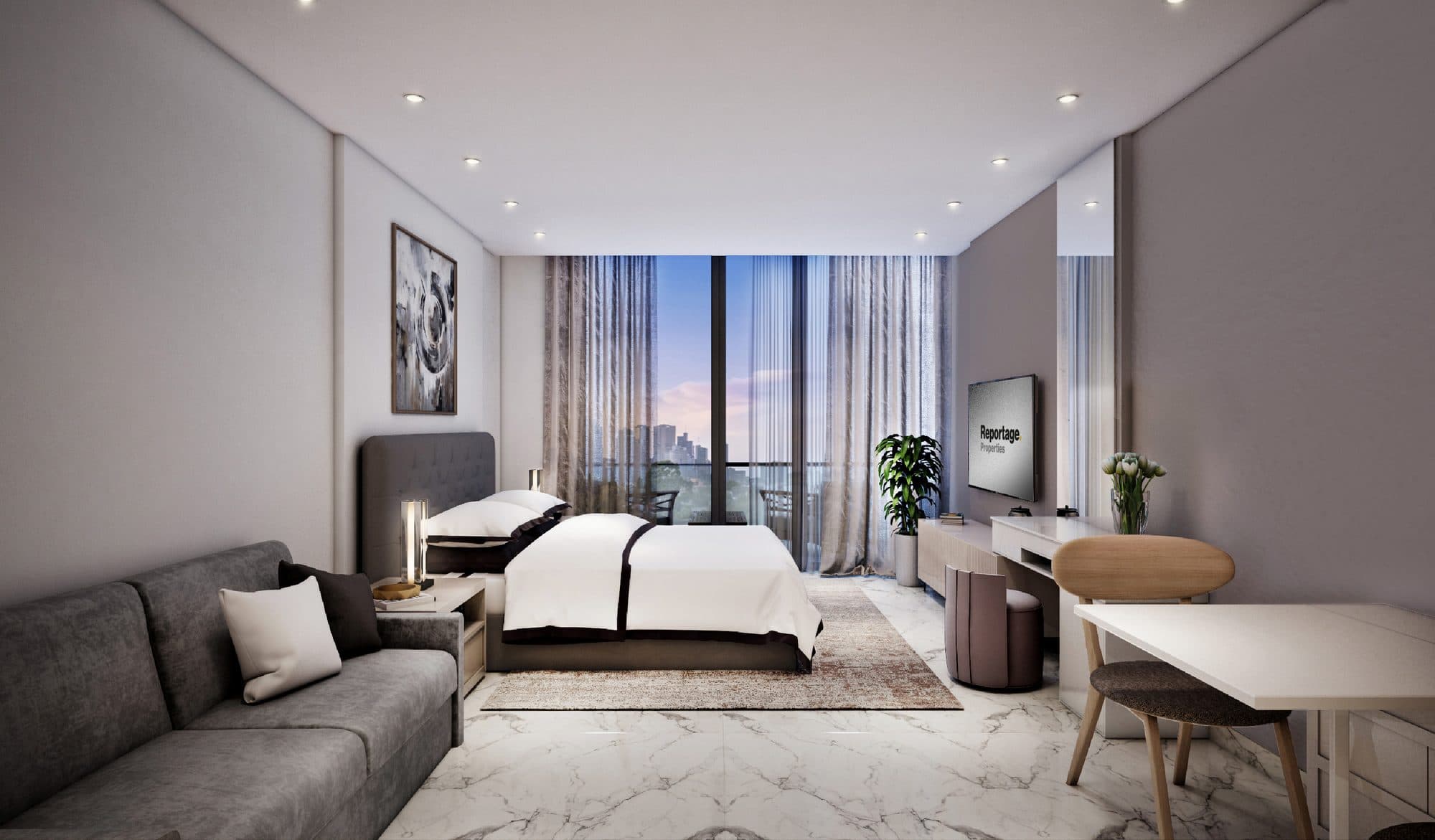 Rukan Tower — Studio