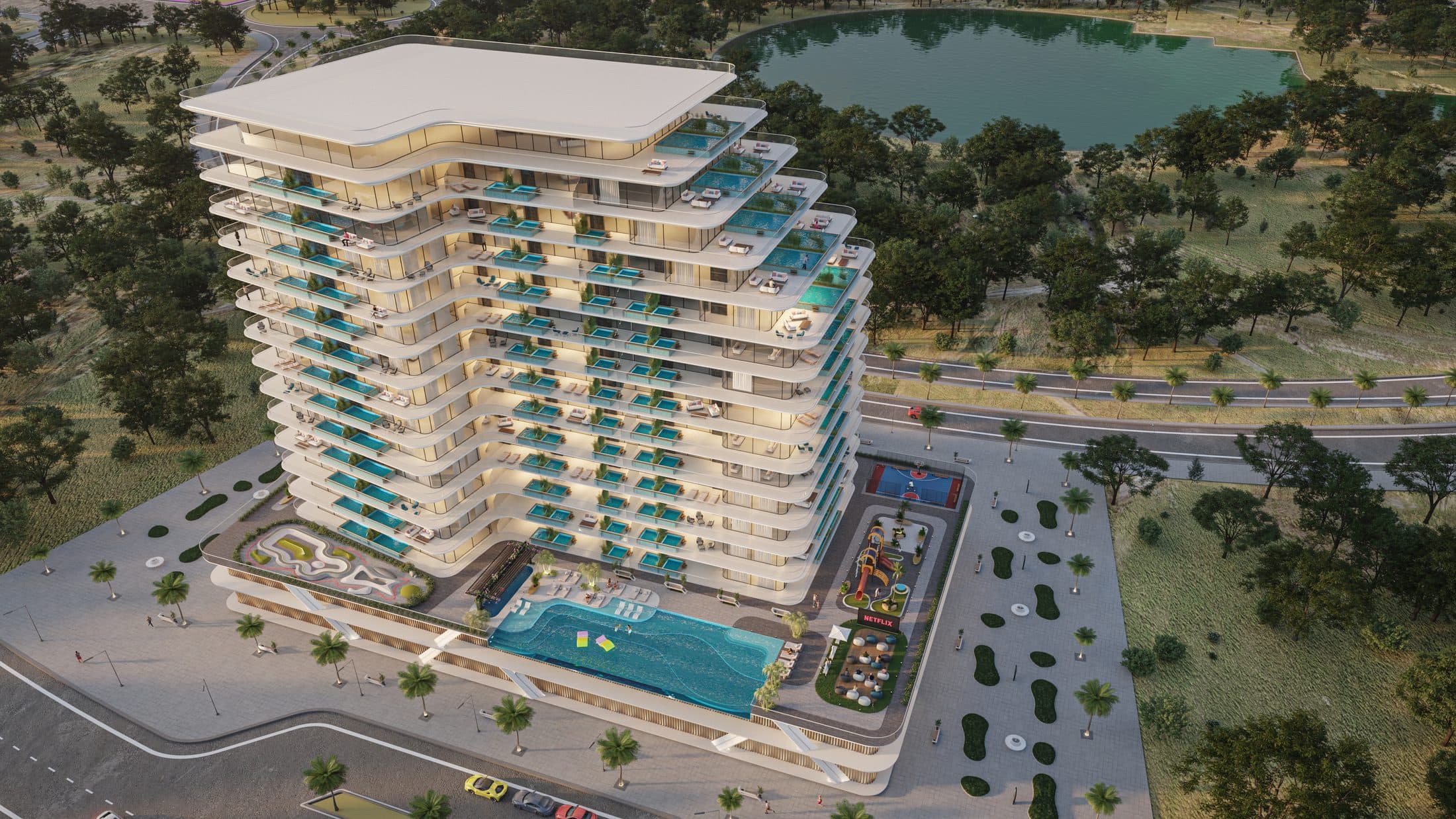Samana Golf Views — Hero exterior