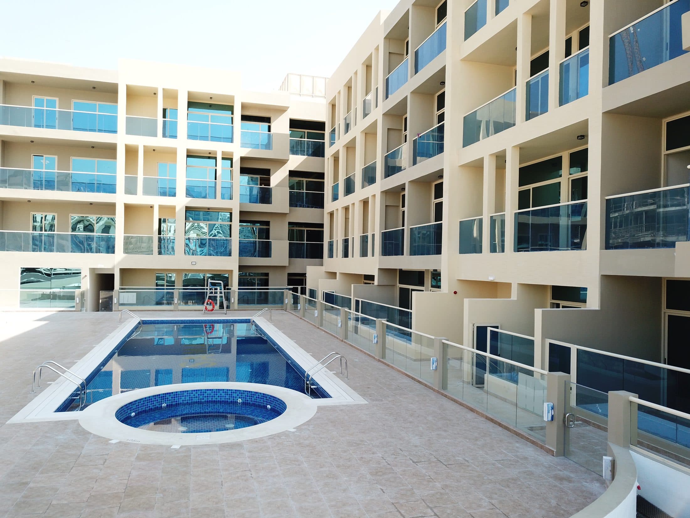 Samana Greens — Hero exterior