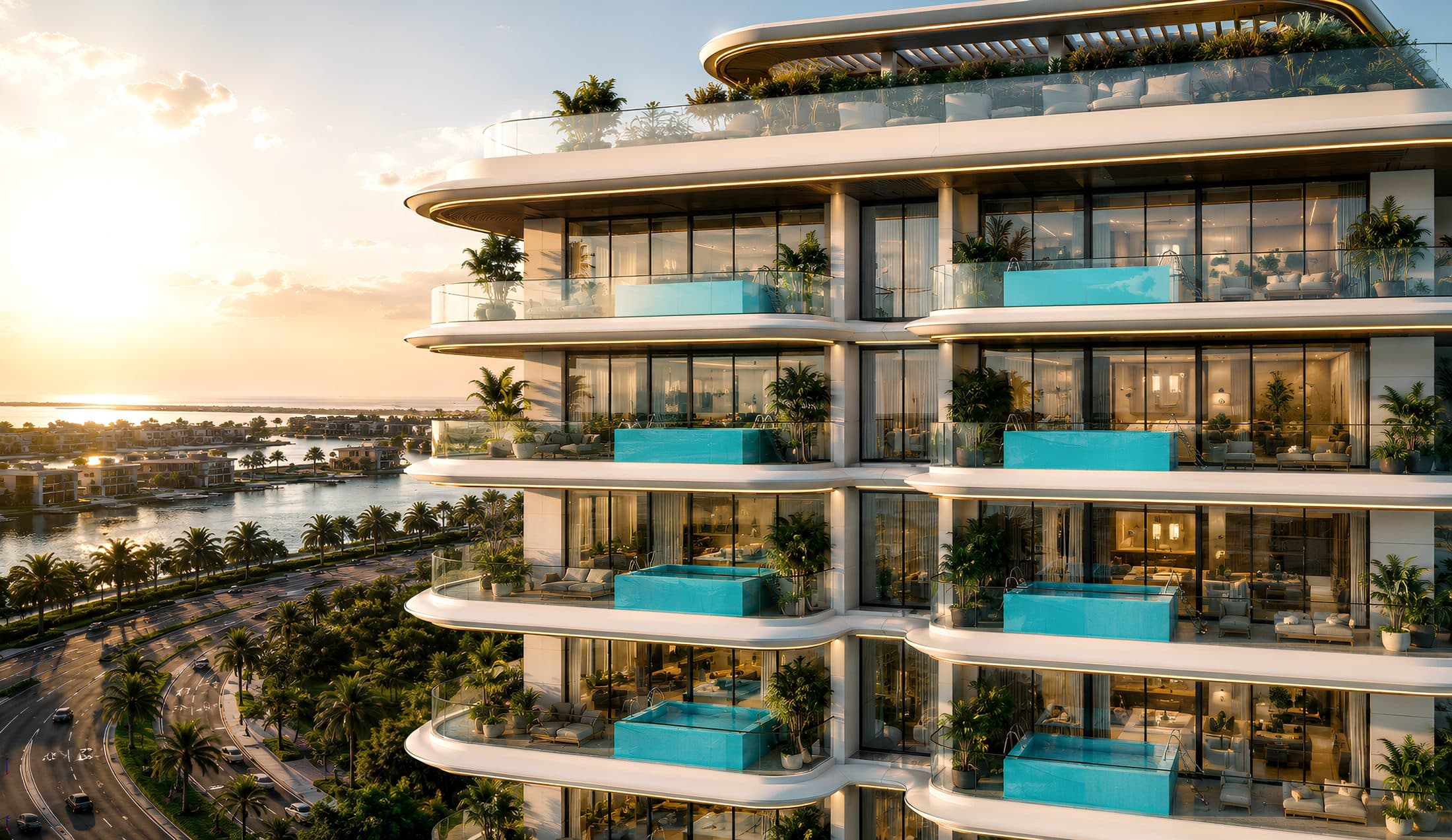 Samana Ocean Crest — Hero exterior