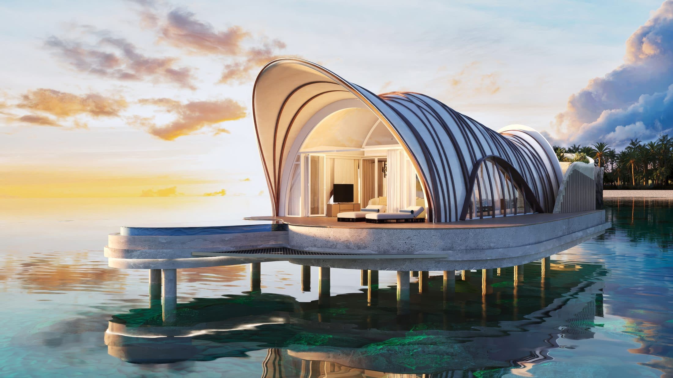 Samana Ocean Views — Hero exterior