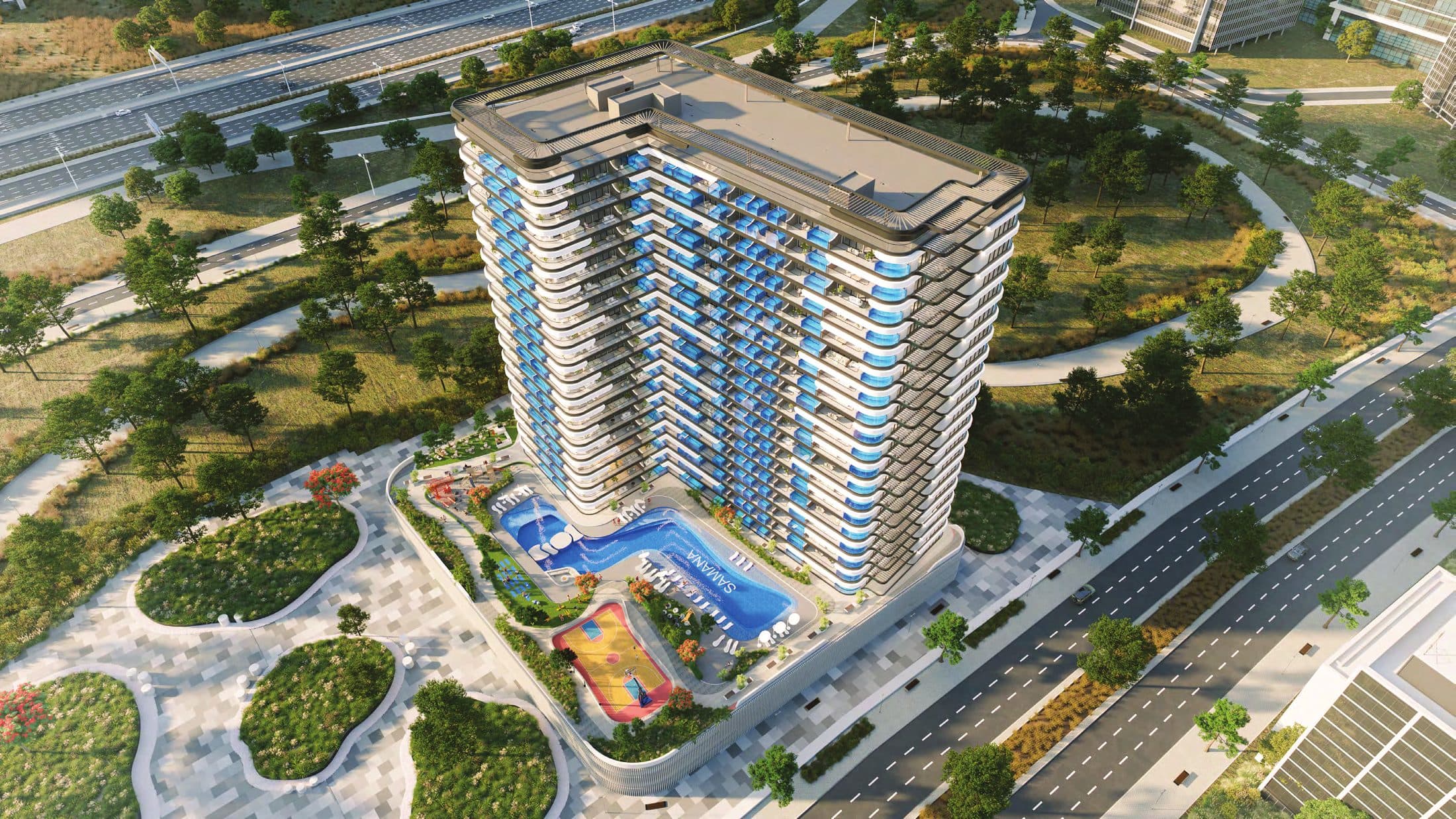 Samana Resorts 2 — Hero exterior