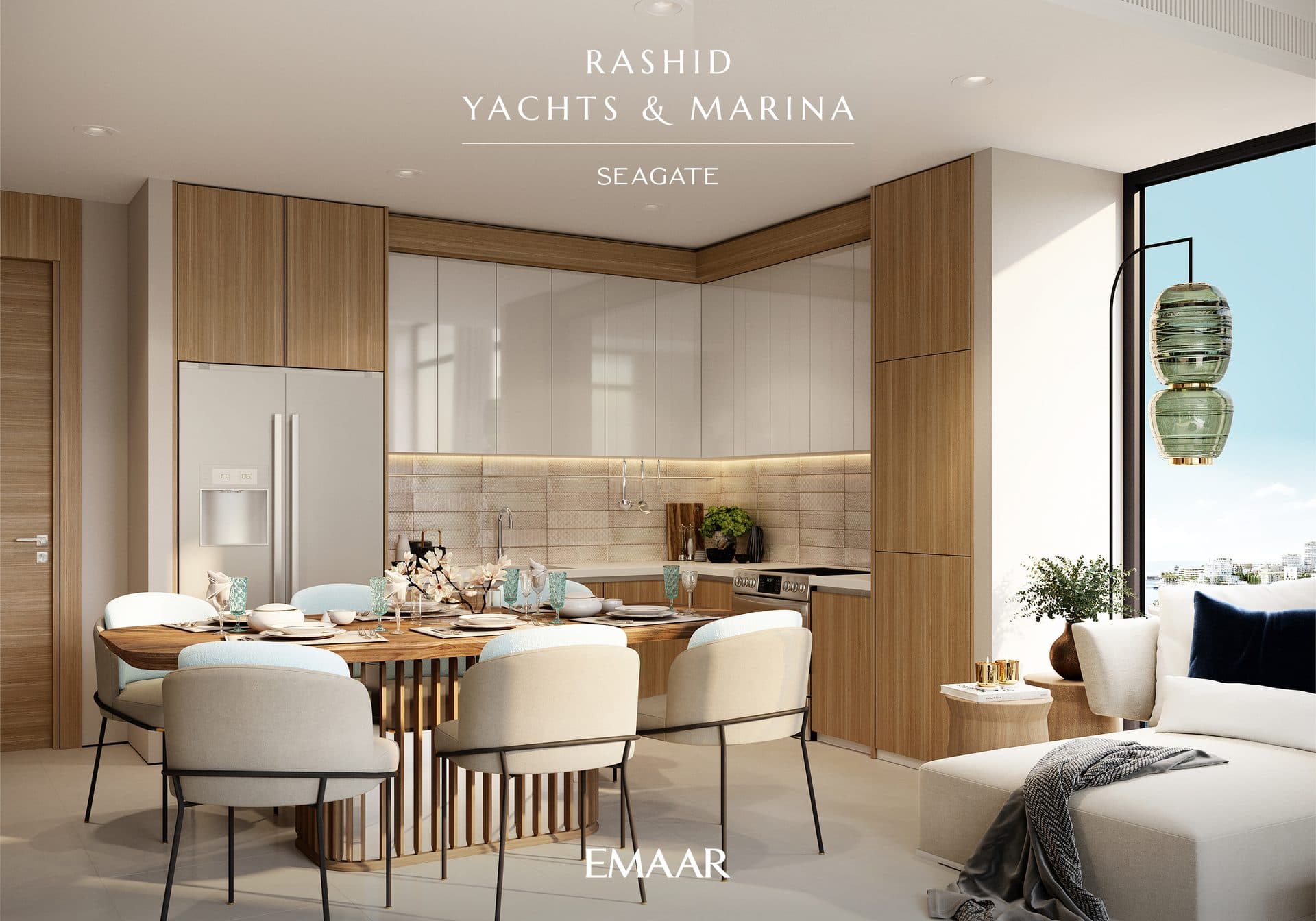 Seagate — Kitchen