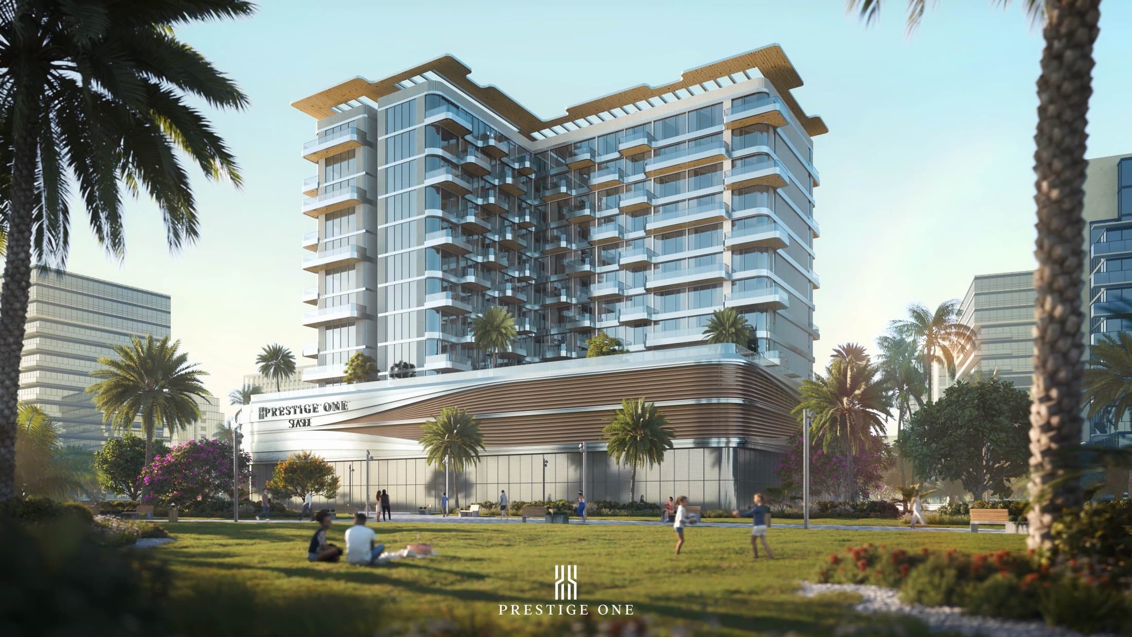 Seaside — Exterior