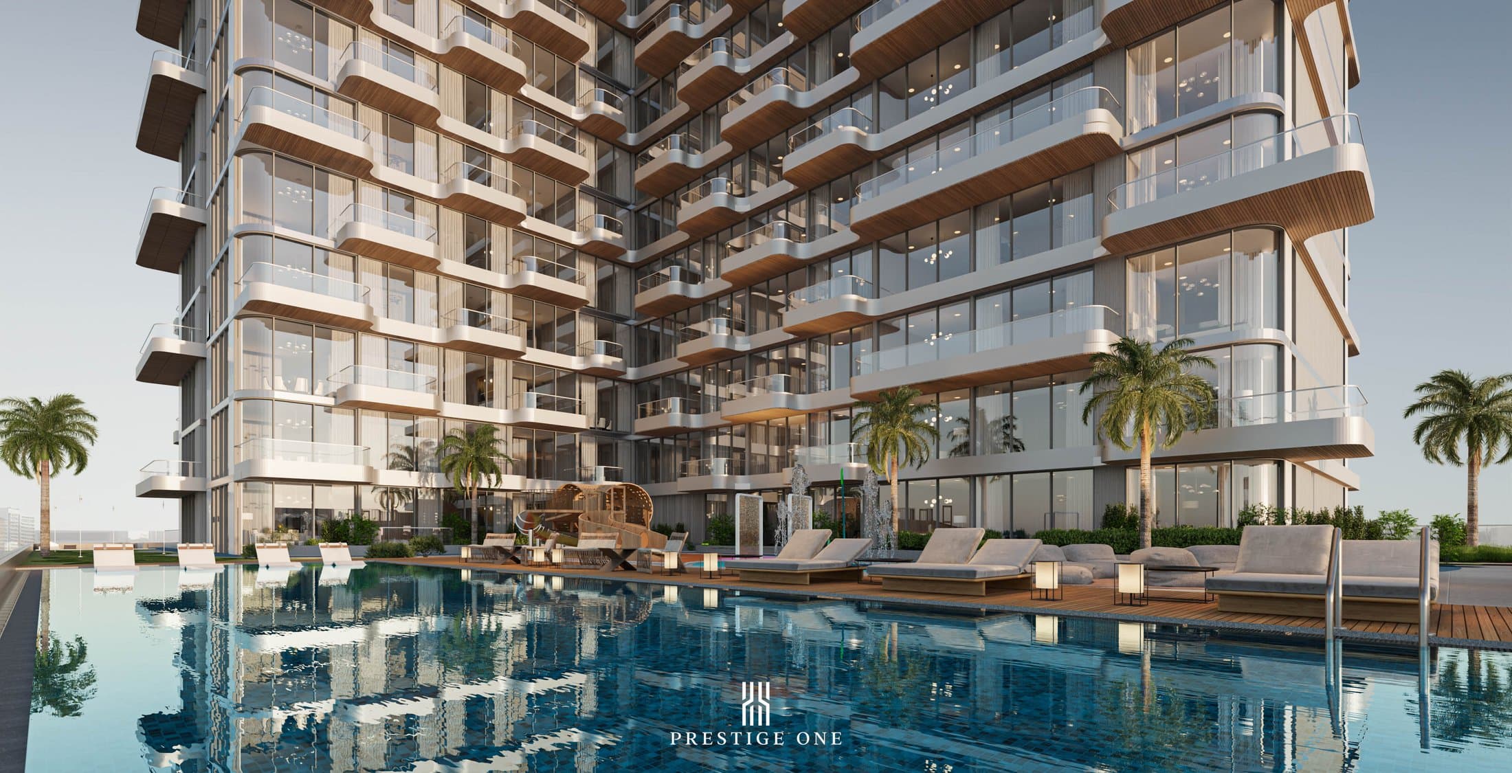 Seaside — Pool