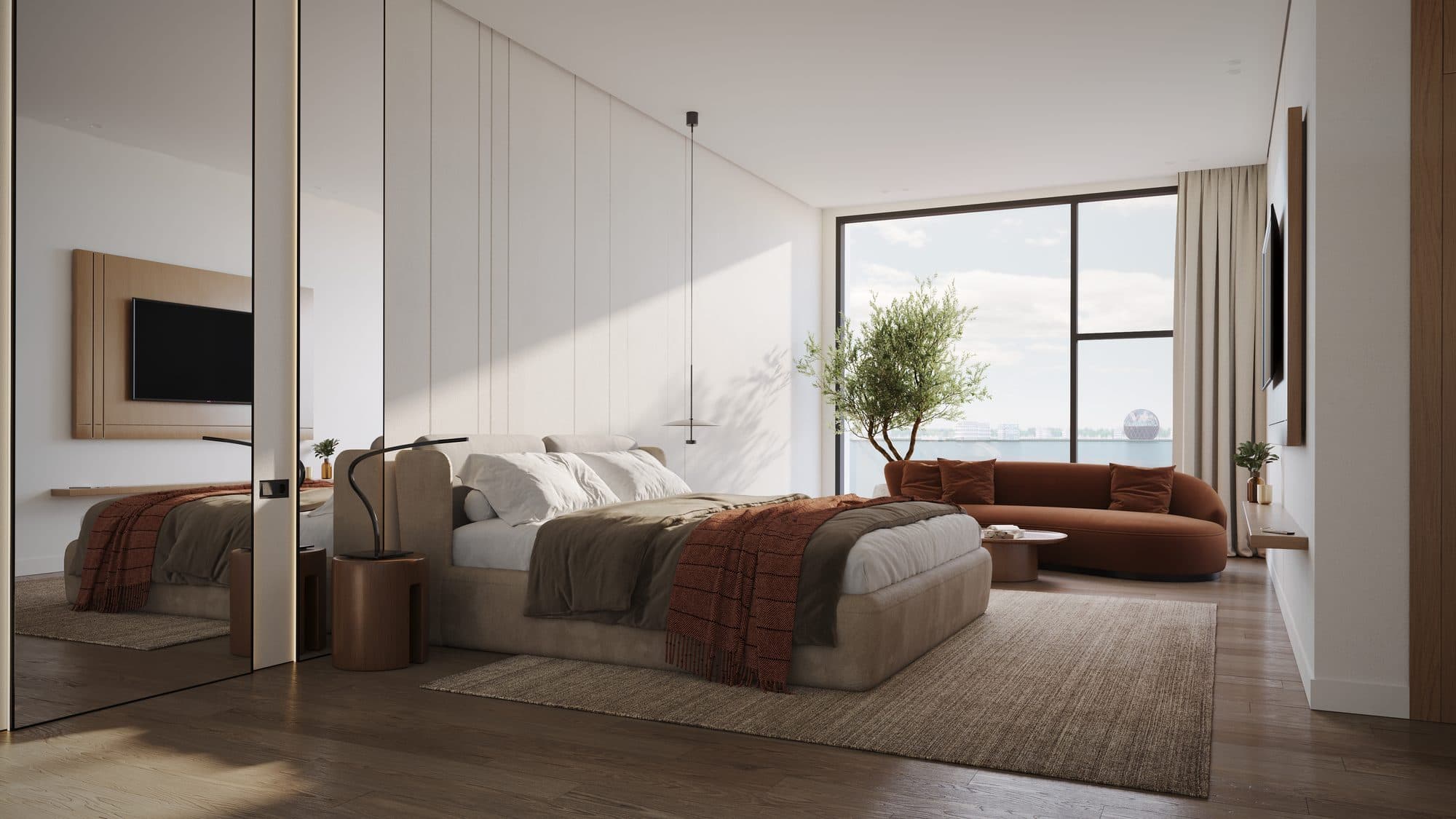 Selina Bay — Bedroom