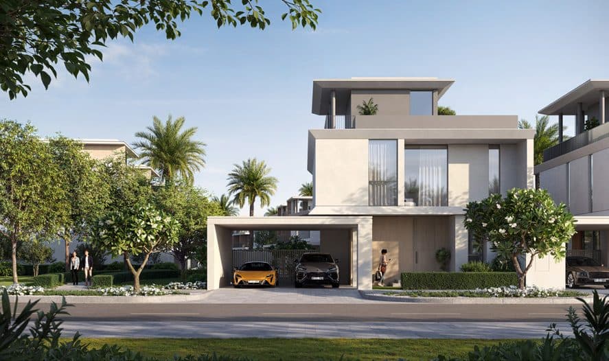 Selvara 2 — Exterior