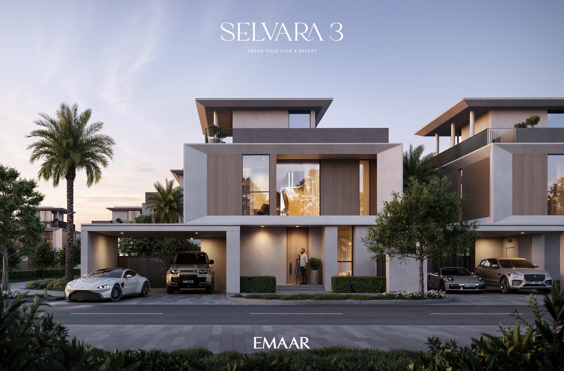 Selvara 3 — Exterior