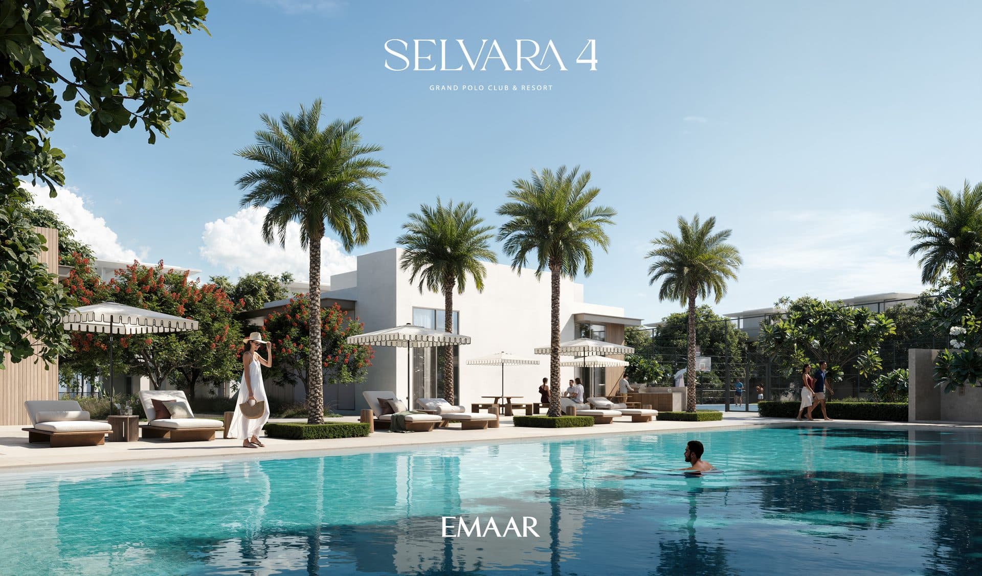 Selvara 4 — Hero