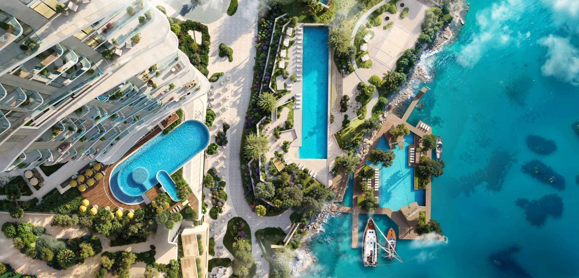 Sensia — Birdseye pools