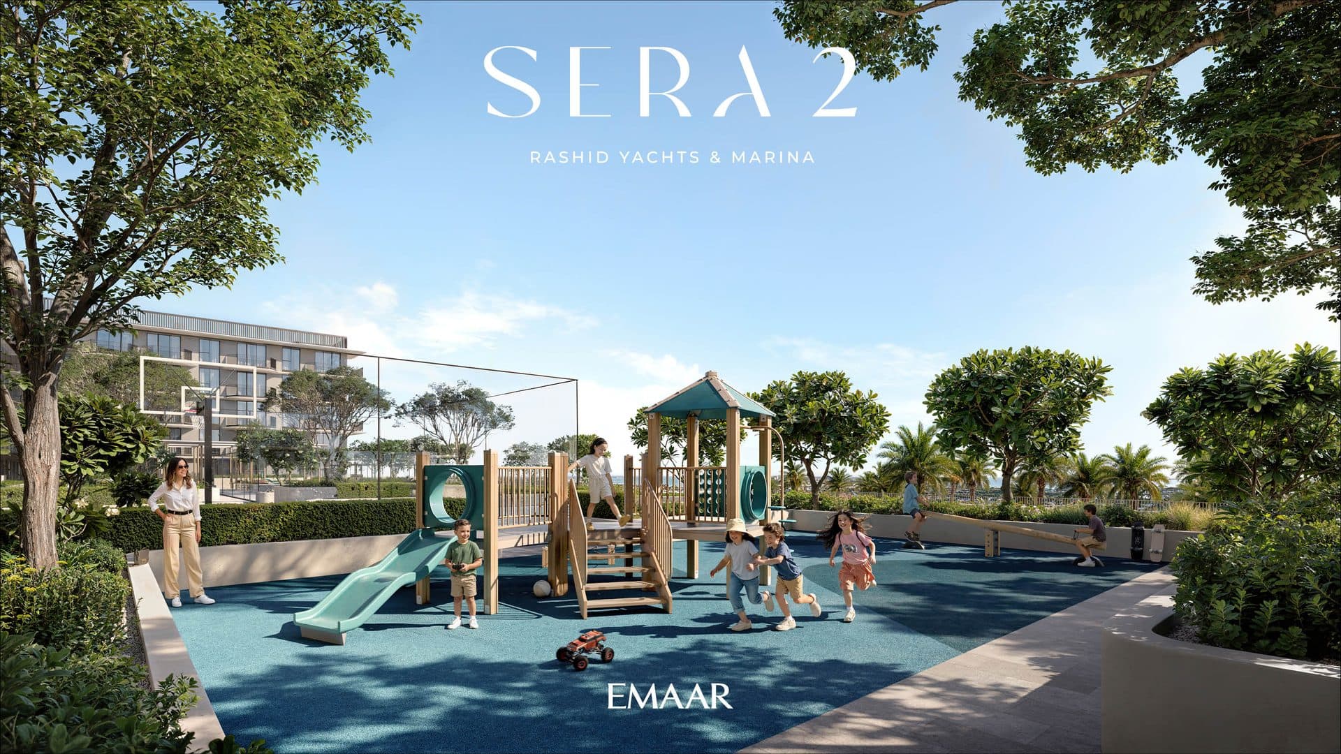 Sera 2 — Playground