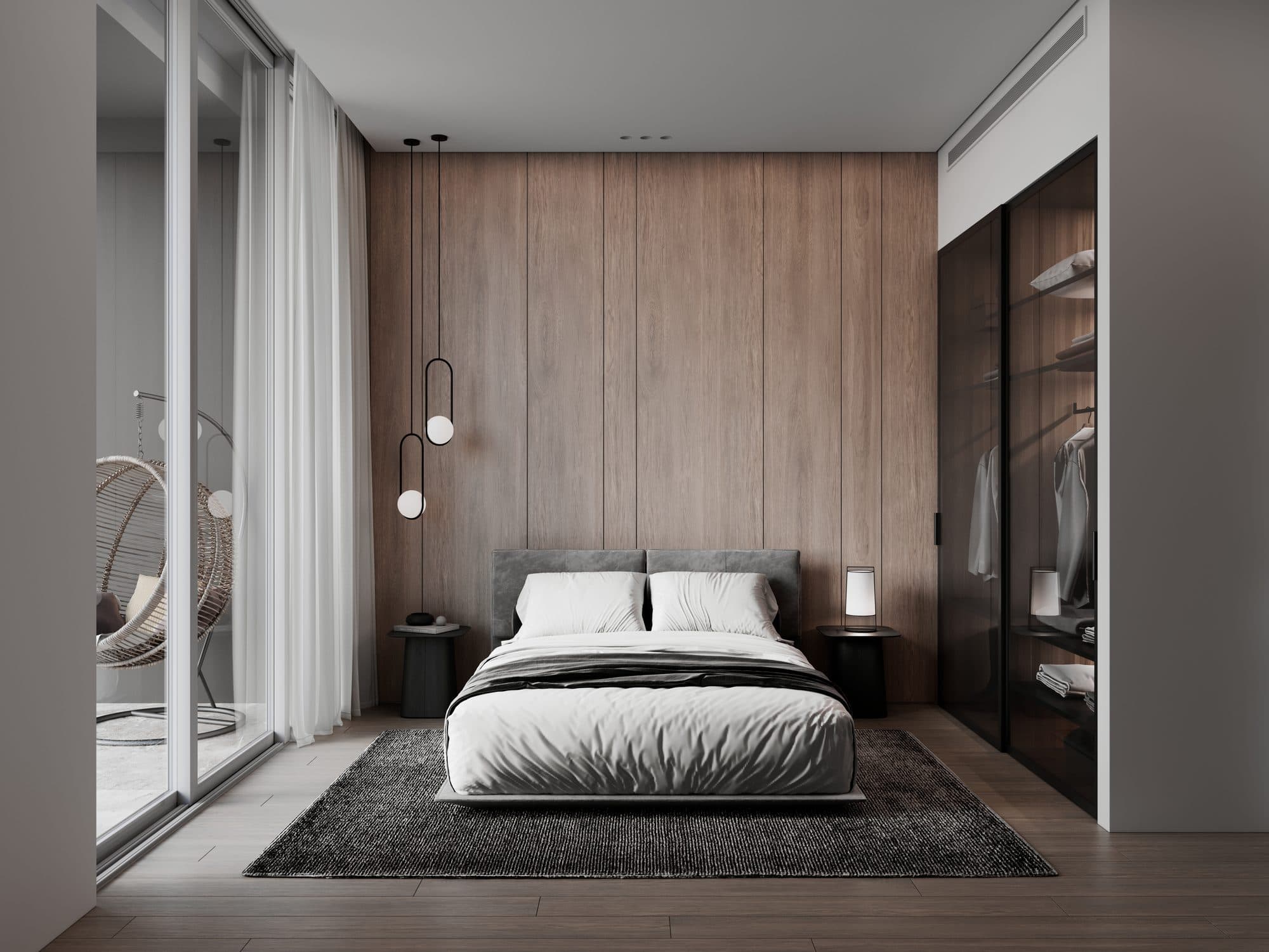 Sila — Bedroom