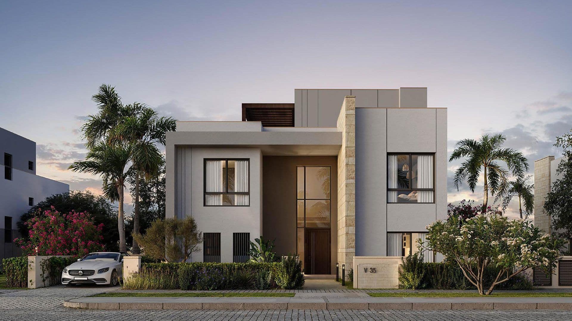 SODIC East — Hazel villa