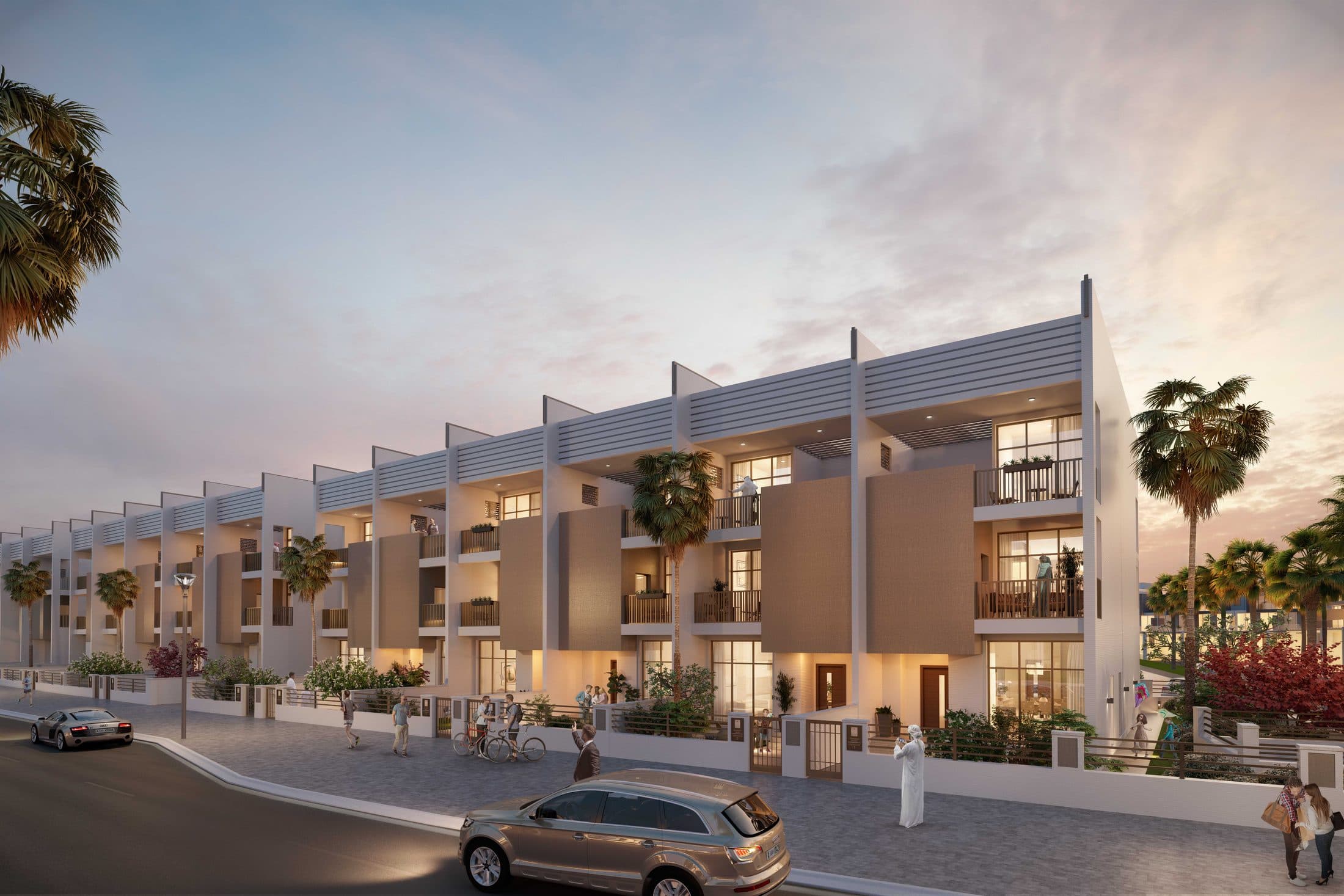 Somerset Mews — Hero exterior