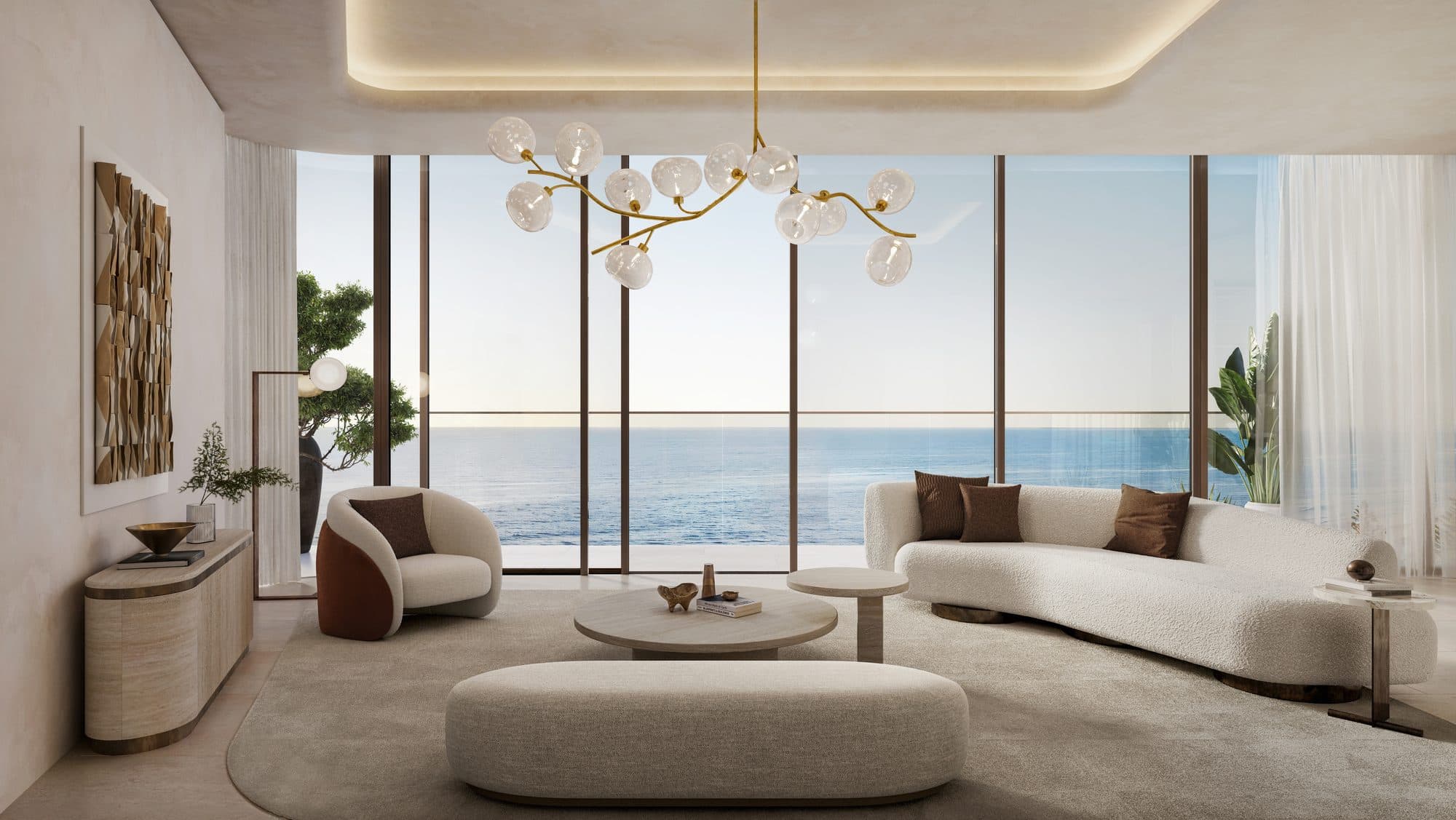 Soulever — Living room