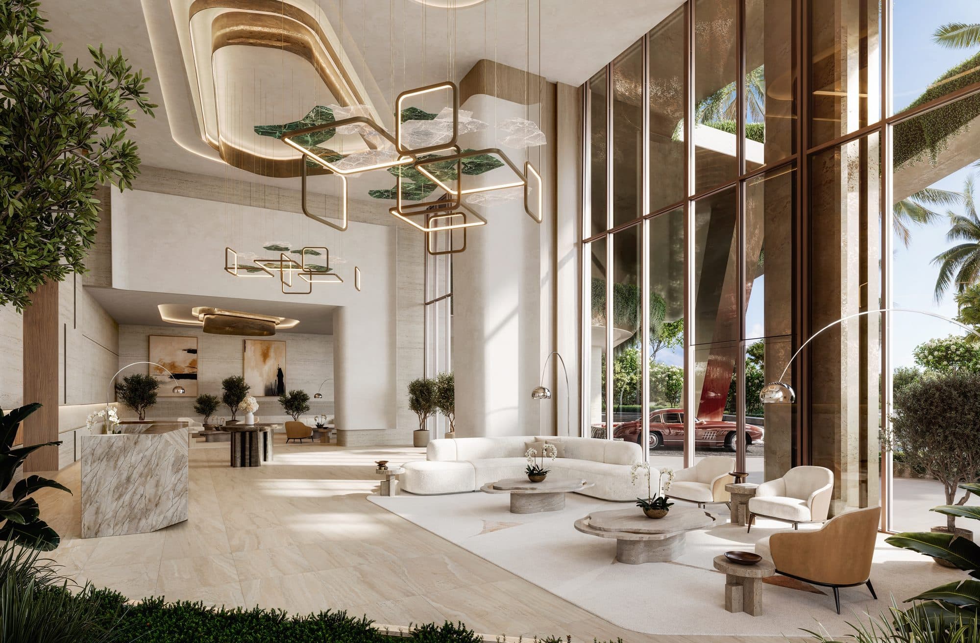 Soulever — Lobby