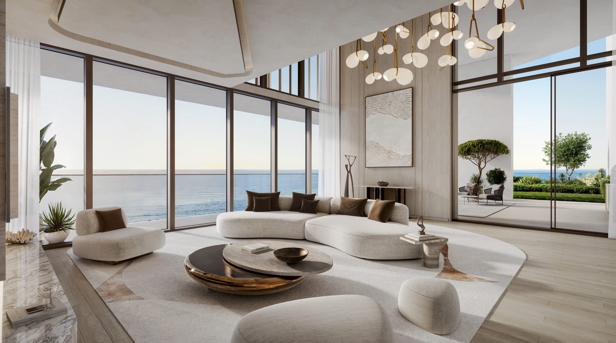 Soulever — Penthouse living
