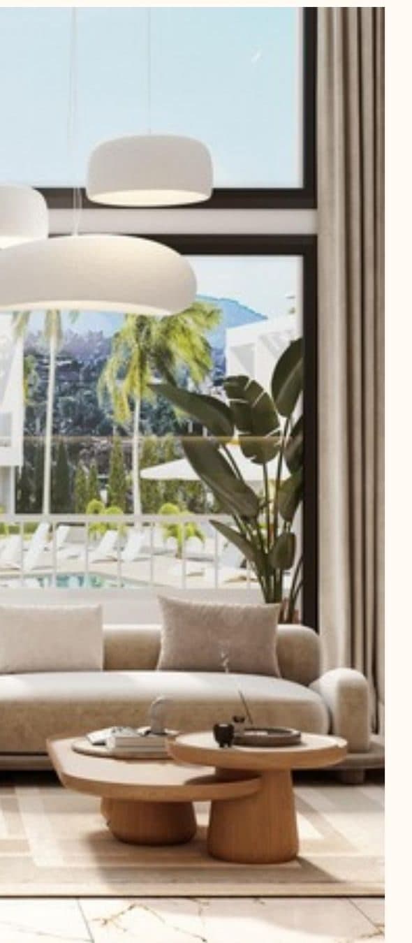 Sun Lagoon — Living room
