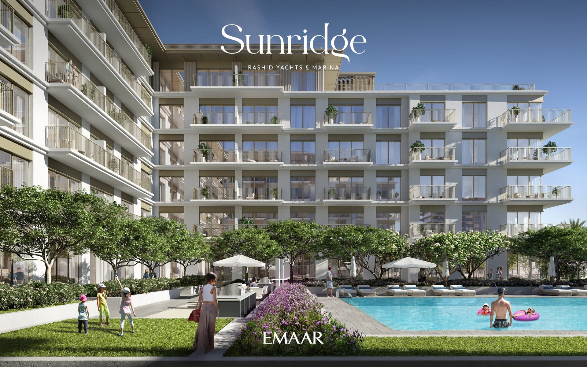 Sunridge — Hero