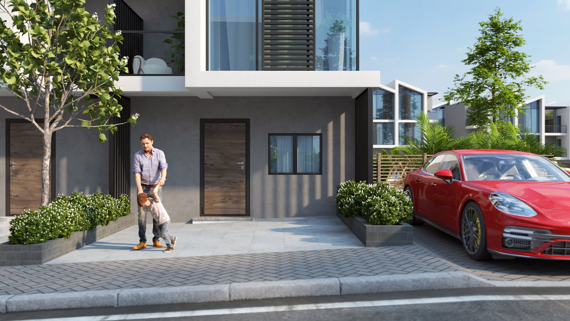 Sylvana — Street view