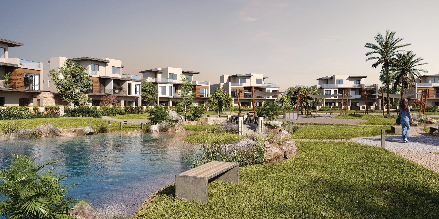 The Estates — Community view